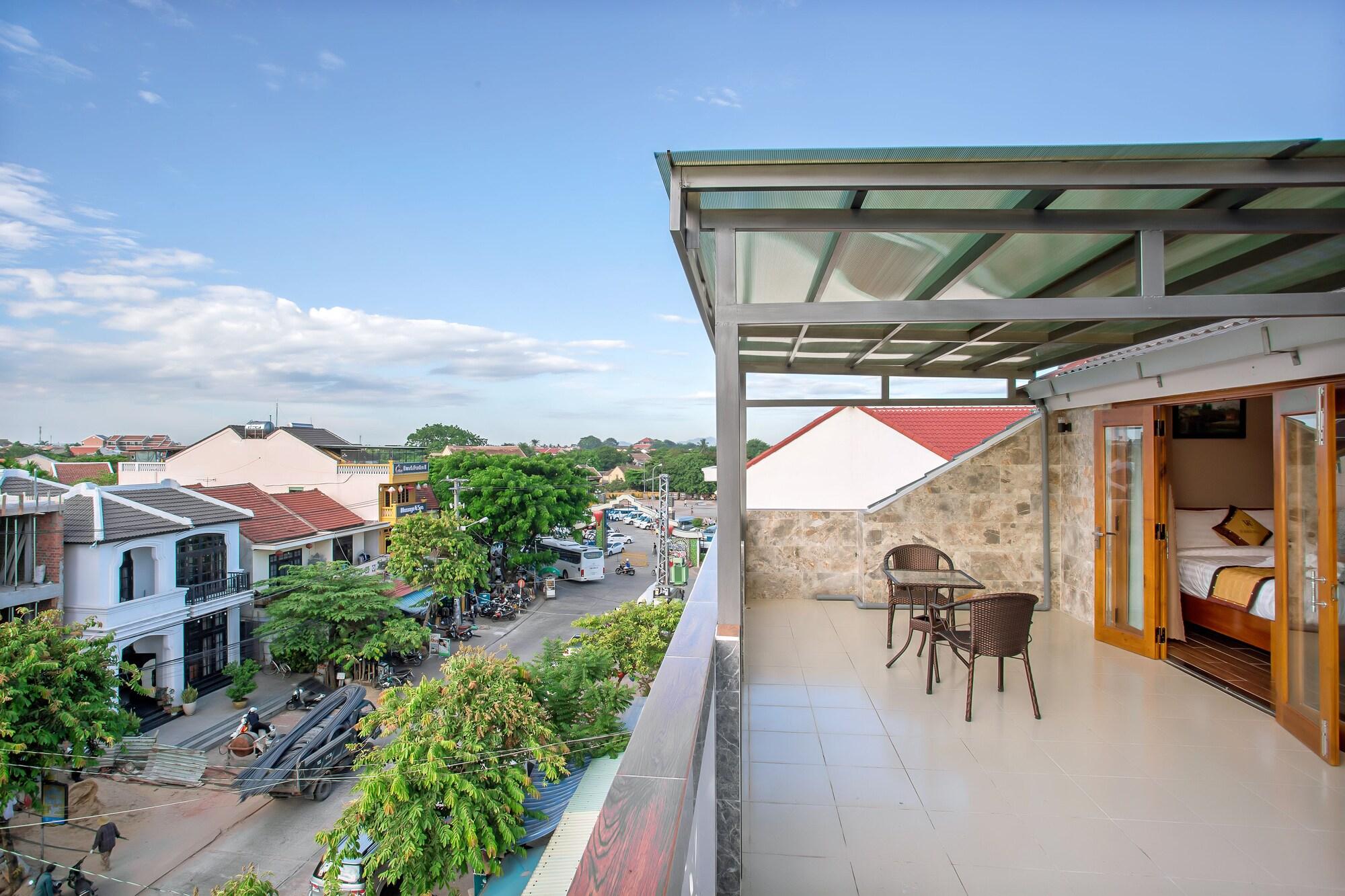 Hoi An VI Khoa Villa Exterior foto