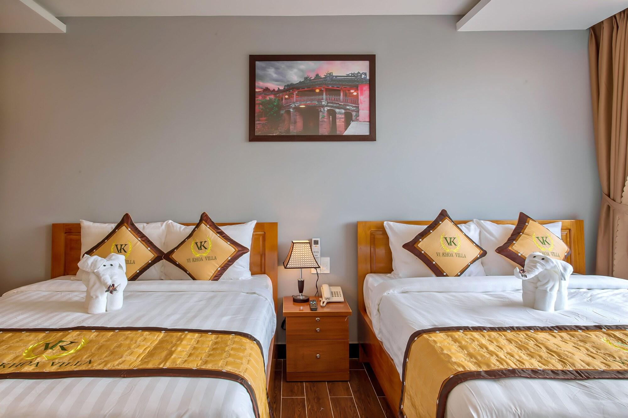 Hoi An VI Khoa Villa Exterior foto