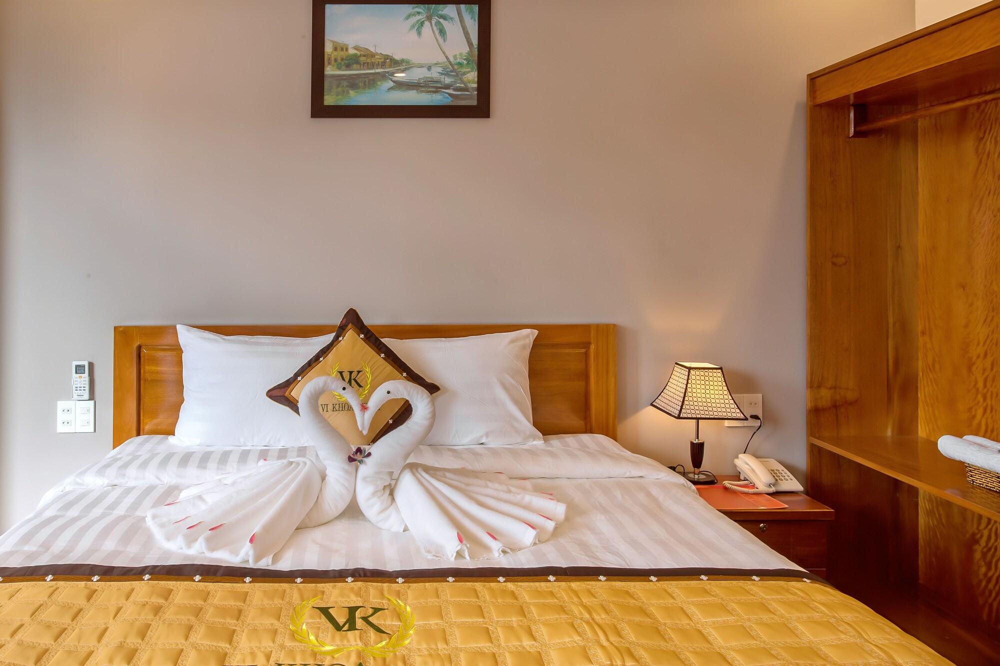 Hoi An VI Khoa Villa Exterior foto