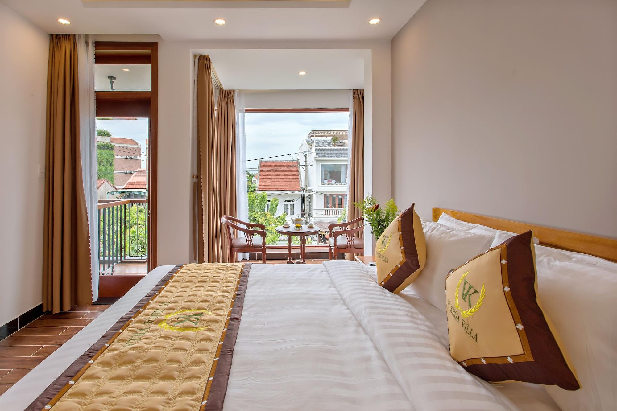 Hoi An VI Khoa Villa Exterior foto