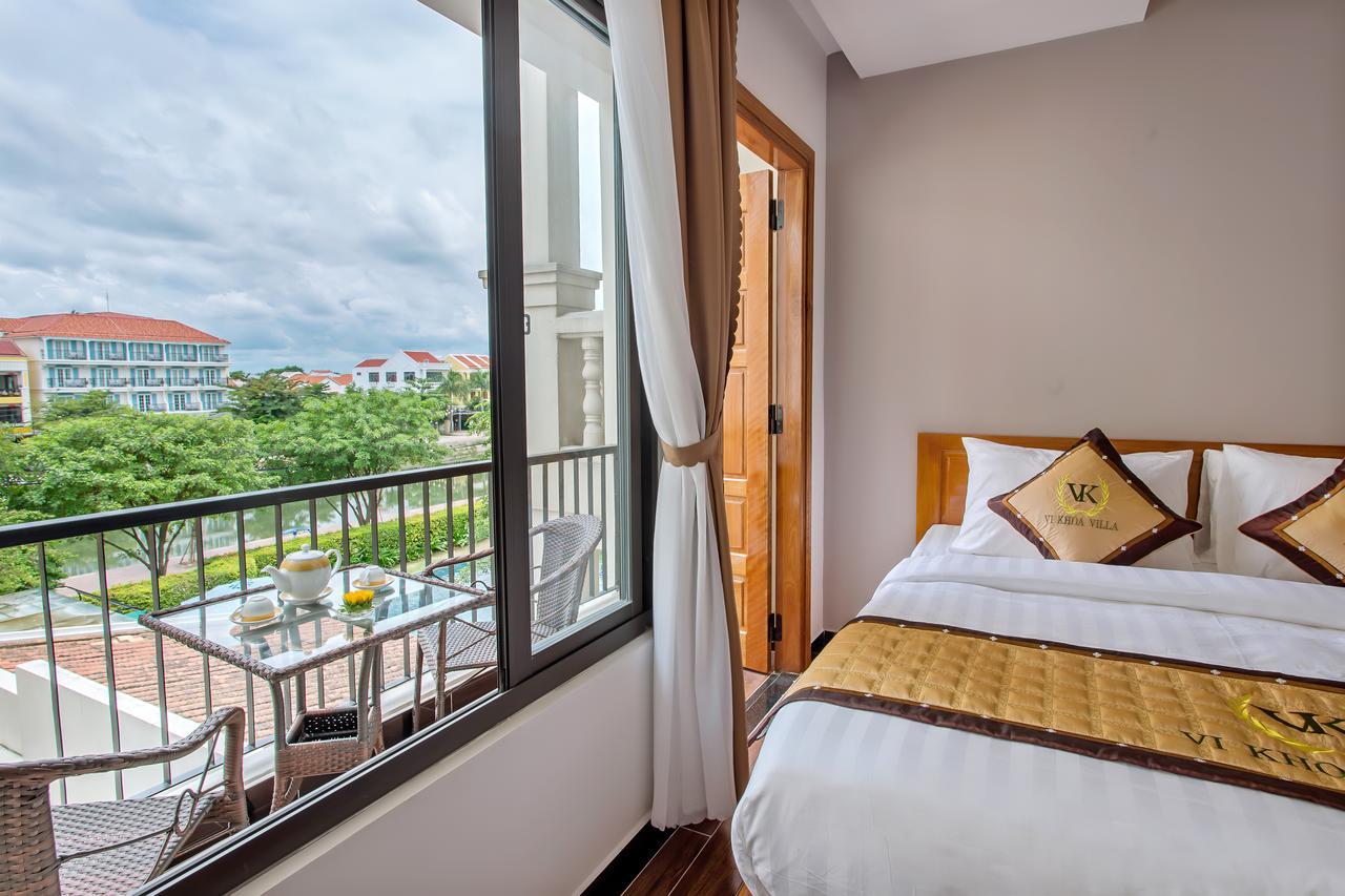 Hoi An VI Khoa Villa Exterior foto